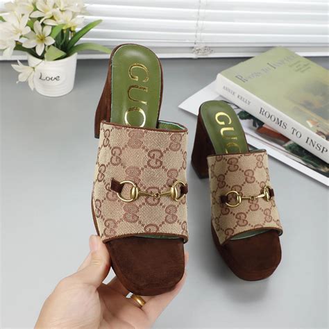 gucci sandals womens cheap|authentic gucci sandals women.